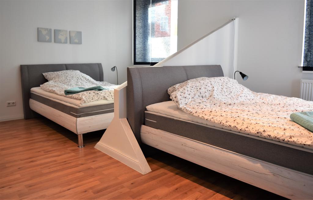 Work & Stay Exclusive Apartment Dusseldorf Bagian luar foto