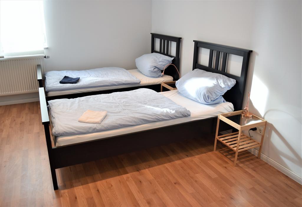 Work & Stay Exclusive Apartment Dusseldorf Bagian luar foto