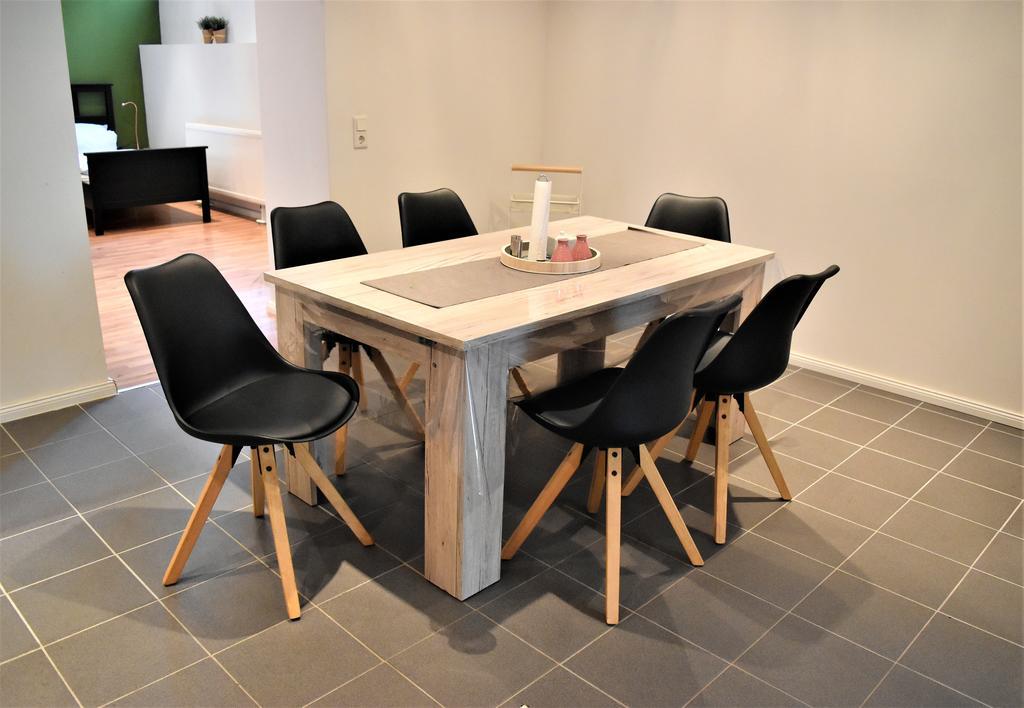 Work & Stay Exclusive Apartment Dusseldorf Bagian luar foto