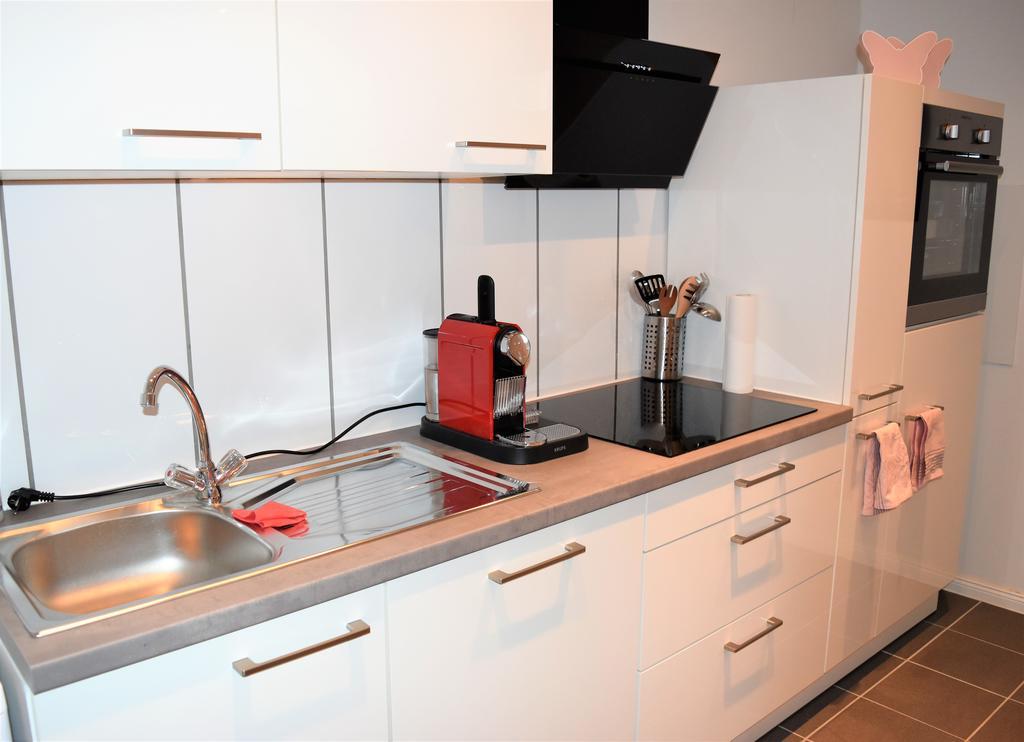 Work & Stay Exclusive Apartment Dusseldorf Bagian luar foto