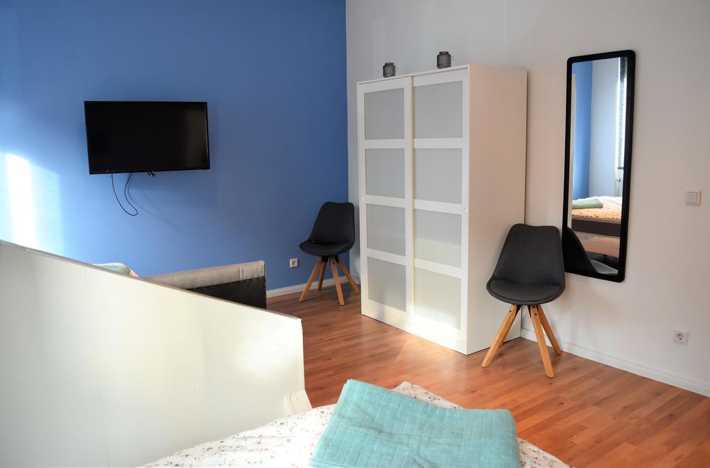 Work & Stay Exclusive Apartment Dusseldorf Bagian luar foto