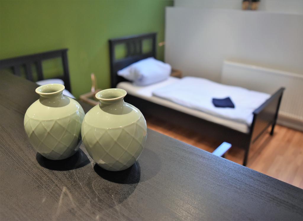 Work & Stay Exclusive Apartment Dusseldorf Bagian luar foto