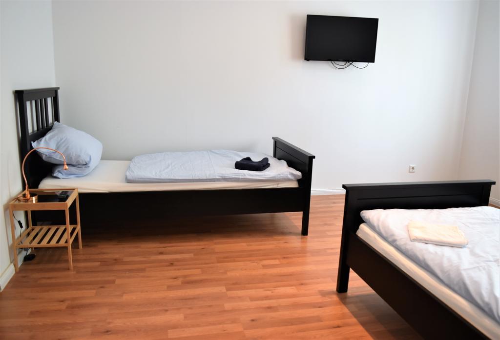 Work & Stay Exclusive Apartment Dusseldorf Bagian luar foto