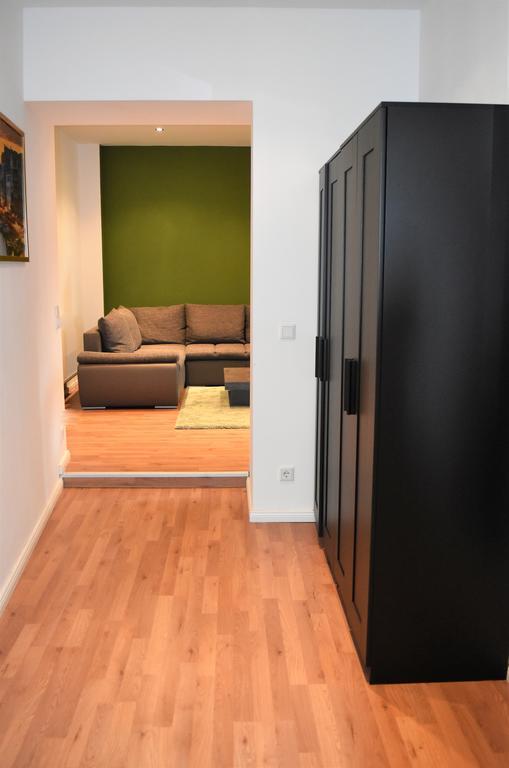 Work & Stay Exclusive Apartment Dusseldorf Bagian luar foto