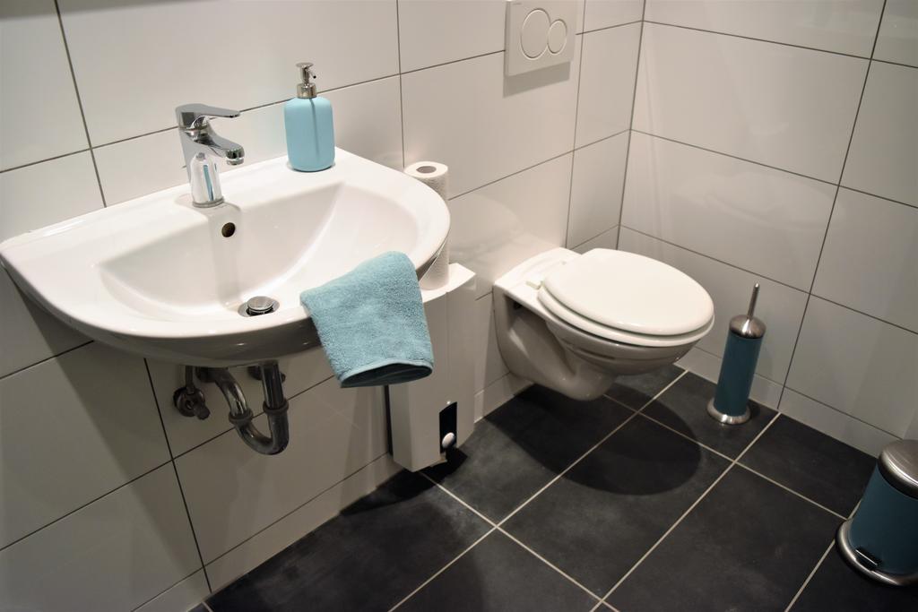 Work & Stay Exclusive Apartment Dusseldorf Bagian luar foto
